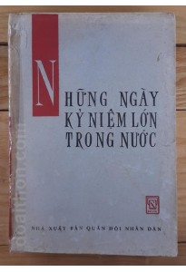 Những ngày kỷ niệm lớn trong nước (1972)