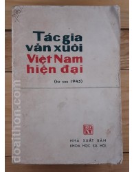 Tác gia văn xuôi Việt Nam hiện đại (1977)