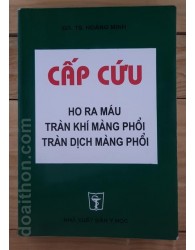 Cấp cứu ho ra máu