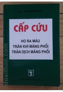 Cấp cứu ho ra máu