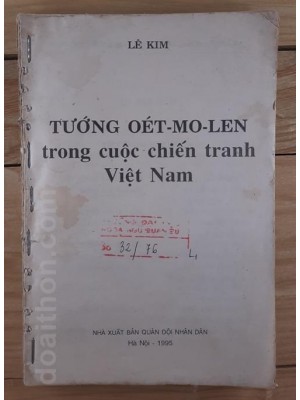 Tướng Oet-mo-len trong chiến tranh Việt Nam