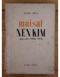 Mài sắt nên kim (1977)