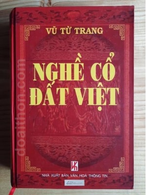 Nghề cổ Đất Việt