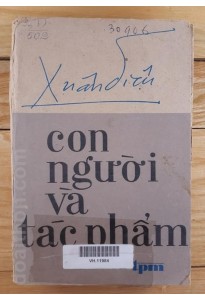 Xuân Diệu - con người và tác phẩm (1987)