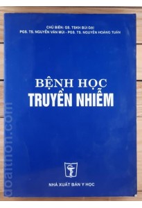 Bệnh học truyền nhiễm