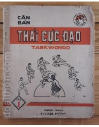 Thái cực đạo - Tập 1