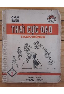 Thái cực đạo - Tập 1