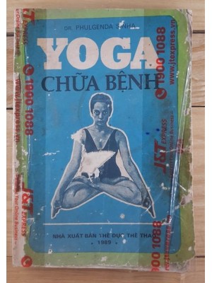 Yoga chữa bệnh (1989x)