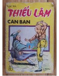 Thiếu Lâm căn bản (1988)