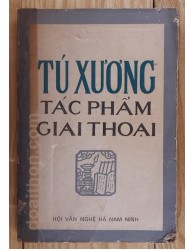 Tú Xương - tác phẩm - giai thoại (1987)