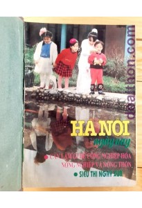 Tạp chí Hà Nội ngày nay 1996