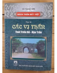 Các vị thần Thời triều Hồ - Hậu Trần