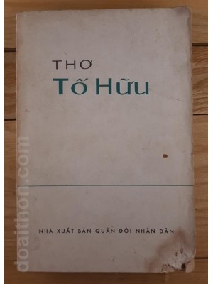 Thơ Tố Hữu (1977)