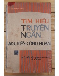 Tìm hiểu truyện ngắn Nguyễn Công Hoan (1979)