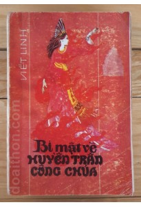 Bí mật về Huyền Trân công chúa (1989)