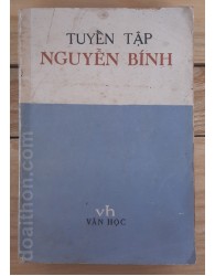 Tuyển tập Nguyễn Bính (1986)