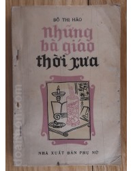 Những bà giáo thời xưa (1988)