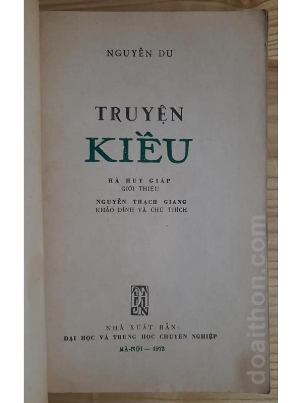 Truyện Kiều (s1973)