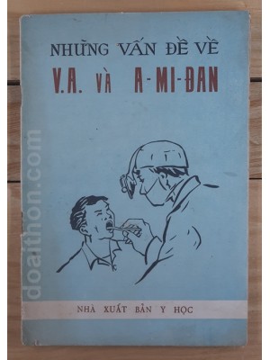 Những vấn đề về V.A và A-mi-dan (1962)