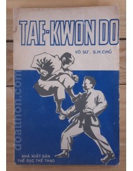 Tae-kwon do - Võ sư S.H.CHO