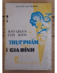 Bảo quản và chế biến thực phẩm (1987)