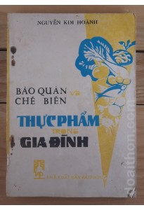 Bảo quản và chế biến thực phẩm (1987)