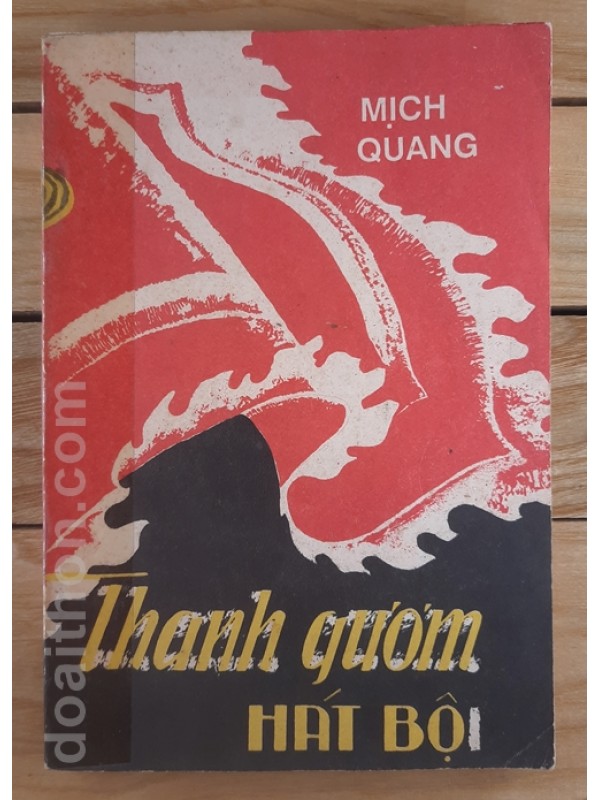 Thanh gươm hát bội - Mịch Quang