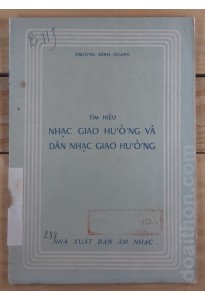 Tìm hiểu Nhạc giao hưởng và dàn nhạc giao hưởng (1961)