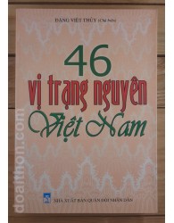 46 trạng nguyên Việt Nam