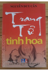 Trang tử tinh hoa