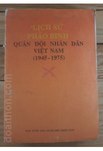 Lịch sử Pháo Binh Việt Nam