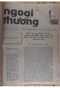 Ngoại Thương 1966