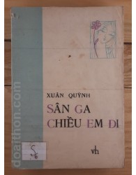 Sân ga Chiều em đi (1984)