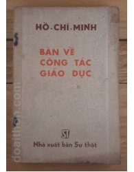 Bàn về công tác giáo dục (1975)