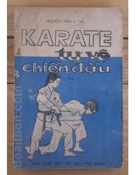 Karate tự vệ chiến đấu (1989)