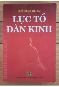 Lục Tổ dàn kinh