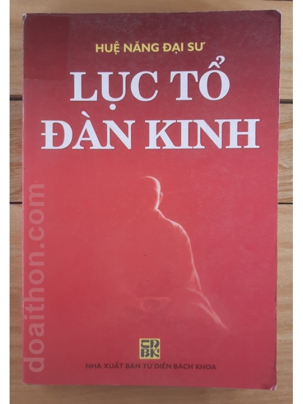 Lục Tổ dàn kinh