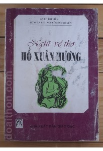 Nghĩ về thơ Hồ Xuân Hương