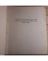 Thắng lợi 30 năm của cách mạng Việt Nam (1975)