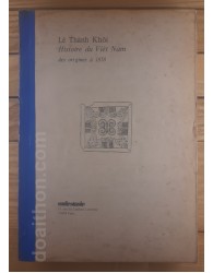 Histoire du Vietnam - Lê Thành Khôi