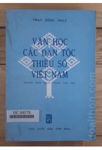 Văn học các dân tộc thiểu số Việt Nam (1981)