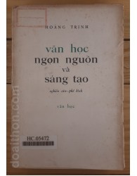 Văn học ngọn nguồn và sáng tạo (1973)