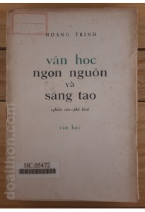 Văn học ngọn nguồn và sáng tạo (1973)