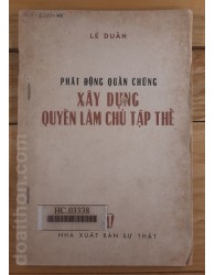 Xây dựng quyền làm chủ tập thể (1978)