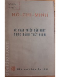 Phát triển sản xuất và Thực hành tiết kiệm (1973)