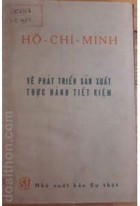 Phát triển sản xuất và Thực hành tiết kiệm (1973)