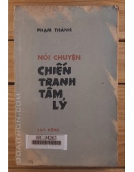 Nói chuyện chiến tranh tâm lý (1980)