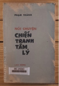 Nói chuyện chiến tranh tâm lý (1980)