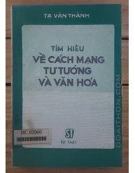 Tìm hiểu về cách mạng tư tưởng văn hoá (1990)