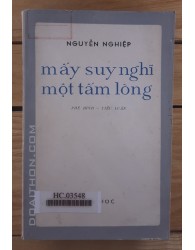 Mấy suy nghĩ, một tấm lòng (1978)